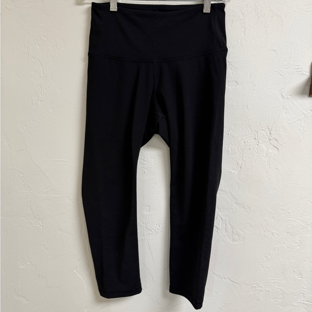 Old Navy Black Elevate Leggings - Active Go-Dry